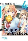 A Couple of Cuckoos 4 - Miki Yoshikawa