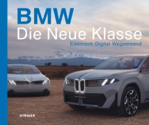 Cover-Bild zum Titel 'BMW. Die Neue Klasse' von 'Andreas Braun'