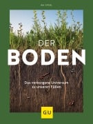 Cover-Bild zum Titel 'Der Boden - das verborgene Universum zu unseren Füßen' von 'Ina Sperl'