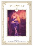 Cover-Bild zum Titel 'Spice & Wolf Deluxe 04' von 'Isuna Hasekura, Keito Koume'