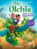 Cover-Bild zum Titel 'Die Olchis. Willkommen in Schmuddelfing' von 'Erhard Dietl'