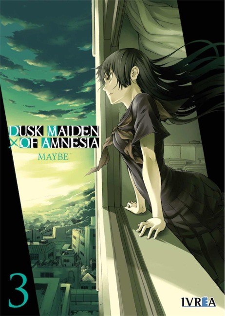 DUSK MAIDEN OF AMNESIA 03 - 
