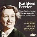 Kathleen Ferrier singt Bach & Händel - Ferrier/Boult/London PO