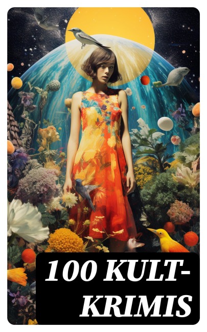 100 Kult-Krimis - Jules Verne, Edgar Allan Poe, Anne Brontë, Emily Brontë, Arthur Conan Doyle
