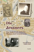Cover-Bild zum Titel 'Die Jessners' von 'Anat Feinberg, Robert Jütte'