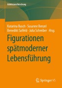 Cover-Bild zum Titel 'Figurationen spätmoderner Lebensführung' von ''