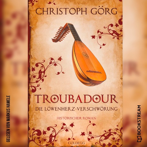 Troubadour - Christoph Görg