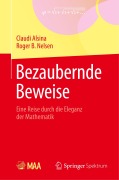 Cover-Bild zum Titel 'Bezaubernde Beweise' von 'Claudi Alsina, Roger B. Nelsen'