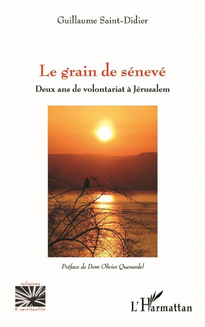 Le grain de sénevé - Saint-Didier