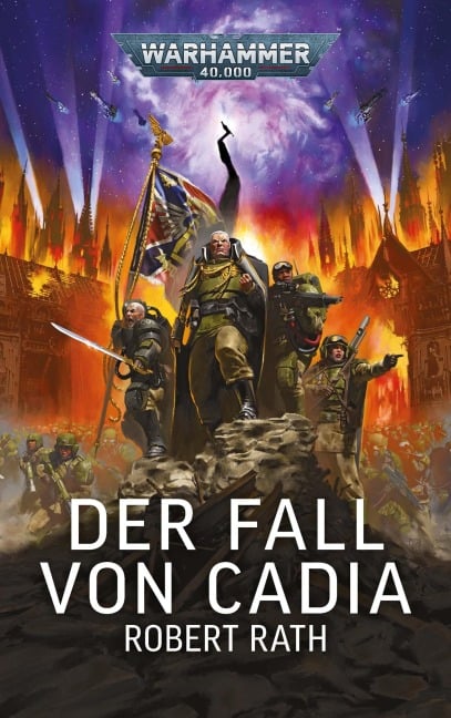 Warhammer 40.000 - Der Fall von Cadia - Robert Rath