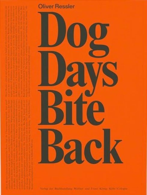 Oliver Ressler. Dog Days Bite Back - 