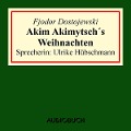 Cover-Bild zum Titel 'Akim Akimytsch's Weihnachten' von 'Fjodor Dostojewski'