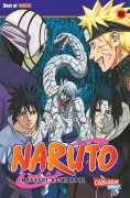 Cover-Bild zum Titel 'Naruto 61' von 'Masashi Kishimoto'