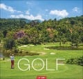 Golf Kalender 2025 - 