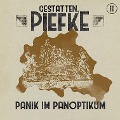 Panik im Panoptikum - Silke Walter