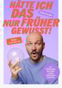 Cover-Bild zum Titel 'Hätte ich DAS nur früher gewusst!' von 'Malte Katenbrink'