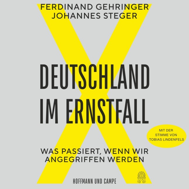 Deutschland im Ernstfall - Ferdinand Gehringer, Johannes Steger