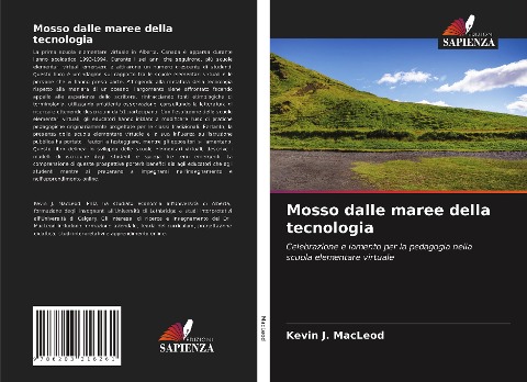 Mosso dalle maree della tecnologia - Kevin J. Macleod