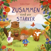 Cover-Bild zum Titel 'Zusammen sind wir stärker' von 'Katie Piper'