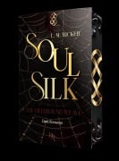 Cover-Bild zum Titel 'SoulSilk - The Hellbound Weave' von 'L. M. Bicker'