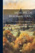 Cover-Bild zum Titel 'Mémoire De Beaumarchais...' von ''