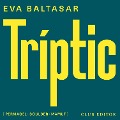 Cover-Bild zum Titel 'Tríptic' von 'Eva Baltasar'