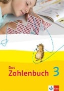 Cover-Bild zum Titel 'Das Zahlenbuch 3. Schulbuch Klasse 3' von ''
