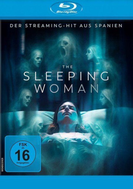 The Sleeping Woman - Daniel González, José Ortuño, Laura Alvea, Marta Armengol, Miguel Ibáñez Monroy