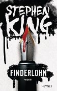 Cover-Bild zum Titel 'Finderlohn' von 'Stephen King'