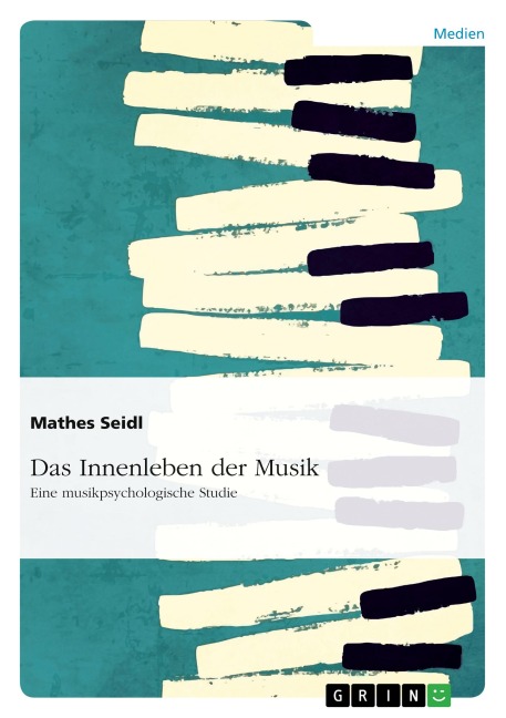 Das Innenleben der Musik - Mathes Seidl