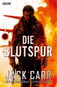 Cover-Bild zum Titel 'Die Blutspur' von 'Jack Carr'