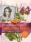 Cover-Bild zum Titel 'Gesunde Haut' von 'Ellen Heidböhmer'