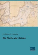 Cover-Bild zum Titel 'Die Fische der Ostsee' von 'K. Möbius, Fr. Heincke'