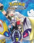 Pokémon: Sun & Moon, Vol. 7 - Hidenori Kusaka