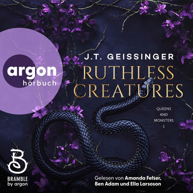 Ruthless Creatures - J. T. Geissinger