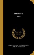 Cover-Bild zum Titel 'Mettensia; Tome 1' von ''