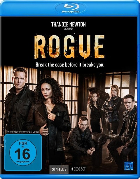 Rogue - Matthew Parkhill, Allison Intrieri, Ira Parker, Jason Grote, Michael S. Chernuchin