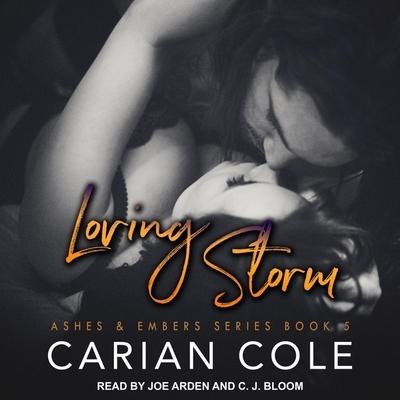 Loving Storm Lib/E - Carian Cole