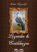 Cover-Bild zum Titel 'Legenden & Erzählungen' von 'Selma Lagerlöf'