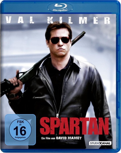 Spartan - David Mamet, Mark Isham