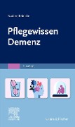 Cover-Bild zum Titel 'PflegeWissen Demenz' von 'Nadine Reinicke'