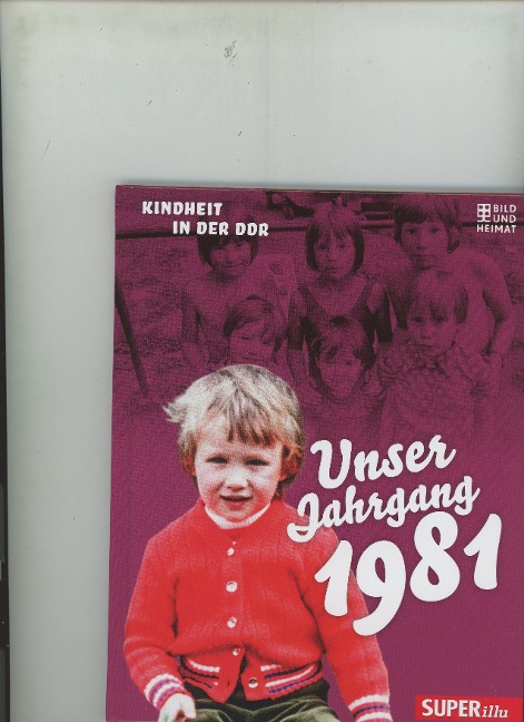 Unser Jahrgang 1981 - 