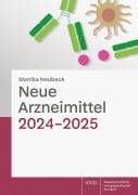 Cover-Bild zum Titel 'Neue Arzneimittel' von 'Monika Neubeck'
