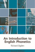 Cover-Bild zum Titel 'An Introduction to English Phonetics' von 'Richard Ogden'