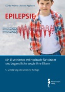 Cover-Bild zum Titel 'Epilepsie' von 'Günter Krämer, Richard Appleton'