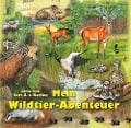 Mein Wildtier-Abenteuer - Gert G. v. Harling