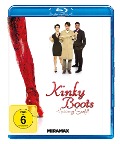 Kinky Boots - Man(n) trägt Stiefel - Geoff Deane, Tim Firth, Adrian Johnston
