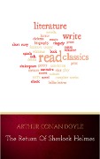 The Return of Sherlock Holmes - Arthur Conan Doyle