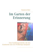 Cover-Bild zum Titel 'Im Garten der Erinnerung' von 'Stephanie Meier'