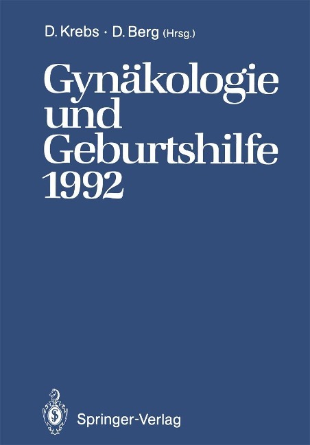 Gynäkologie und Geburtshilfe 1992 - 